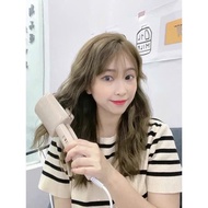 Water Wave Curler, High Quality Negative Ion 3-Axis Hippie Hair Curler, Heated Styling Water Wave Ha