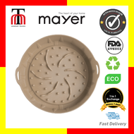 Mayer 7.5" Air Fryer Silicon Basker For MMAF501 &amp; MMAF501D