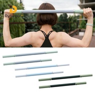Dynwave 2 Pieces Massage Roller Stick Multipurpose Calf Roller for Glutes Back Waist