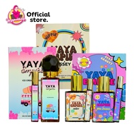 Yaya Perfume x Mia azahar Ice cream | Stay Groovy x Issey Hippie Perfume EDP