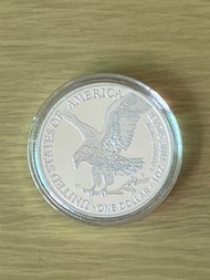 2023 美國鷹揚銀幣 1 盎司