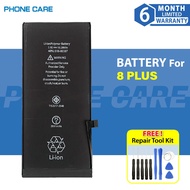 Battery 616-00367 / 616-00364 Compatible For IP 8 Plus