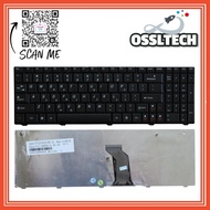 LENOVO G560 G575 G770 G780 Z560 Z565 KEYBOARD BLACK
