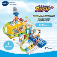 VTech 571703 Marble Rush Build & Store Box Set Suitable For Age 4+ Years