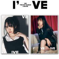 I'VE MINE Combination I'VE I'VE Merchandise Poster Self-Adhesive Painter Photo Painting I'VE MINE Co