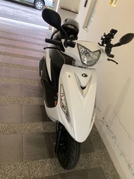 光陽 Kymco Gp125碟煞 2018年