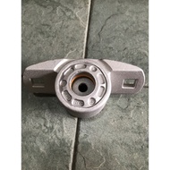 Peugeot 308 3008 rear absorber top mounting