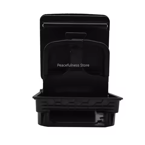 1K0862532 1K0862532C New Central Console Armrest Rear Back Cup Drink Holder For VW Jetta MK5 5 Golf 
