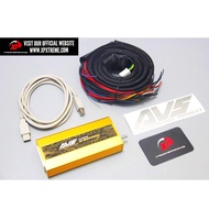 AVS PERFORMANCE PLATINUM S SERIES ORIGINAL STANDALONE MANAGEMENT USA