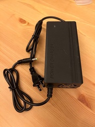 不議價 36v 42v充電器帶風扇DC插頭Charger with built-in fan(電動單車 滑板車 滑板electric bike scooter skateboard) （請看產品說明）