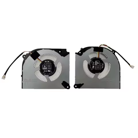 DFS5L32G16486P Gaming Laptop Cooling CPU GPU Fan For Gigabyte G5 KF KE GE MF G5KF G5KE G5GE G5MF 202