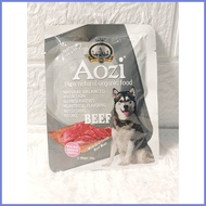 ◲ ❀ ✈ AOZI - ORGANIC DOG WET FOOD