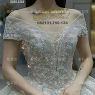 Gaun Pengantin Bridal 14z