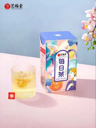 EFUTON TEA | Peach Oolong Chrysanthemum Jobs Tears Red Bean Jasmine Oolong Osmanthus Oolong Fruit Te