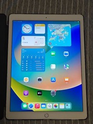 閒置 iPad Pro 12.9" (第一代) 白色, 256GB