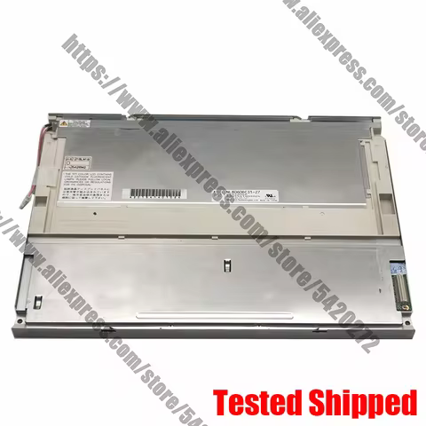 Original 12.1-inch LCD Screen NL8060BC31-27