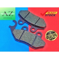 WMOTO XTREME150I / XTREME150I SE FRONT DISC BRAKE PAD