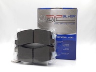 Compact Brakes DCC-222ผ้าเบรคหลังสำหรับ TOYOTA CAMRY SXV10 - SXV20 ปี 1993 - 2002 / TOYOTA CORONA ST