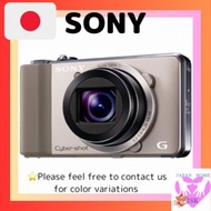 SONY Digital Still Camera Cyber-Shot HX9V 16.2 million pixels CMOS Optical x16 Gold DSC-HX9V/N direc