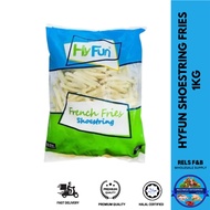 HYFUN SHOESTRING FRIES 1KG