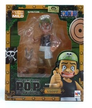 海賊王 Pop 小時候 烏索普 騙人布