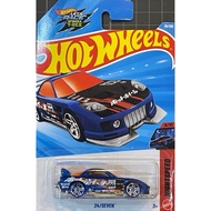 Hot Wheels Hot Wheels 26N Two-Door Sports Car 24/SEVEN