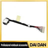 Laptop DC Jack Power Cable For Asus TUF Gaming F17 FX706 FA706 F15 FX506 FA506 FX706H FX506L FA506Q 