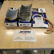 ACL bearing 4G93 4G93t Aluglide conrod , duraglide main and trust washer new