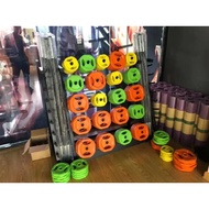 Studio Plate 10kg, 2.5kg and 1.25kg