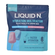 CottonCandy Marshmallow Electrolyte Powder Vitamin Nutrient Double Flavor Vitamin B Vitamin B125/15/