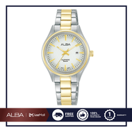 ALBA นาฬิกาข้อมือ Casual Quartz รุ่น AH7DM0X ขนาด 30 mm.