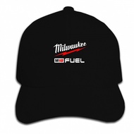 CAP/ Milwaukee Men's Baseball Cap Cal Simple Fashion Baseball Cap Men's and Women's New HatS-5XL
