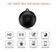 Mini IP Camera 1080P HD IR Night Vision WIFI Micro Camera Home Security