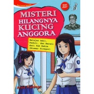 BUKU ANAK SERI TOKOH TELADAN MISTERI HILANGNYA KUCING ANGGORA