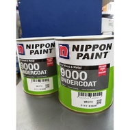 1L NIPPON 9000 WOOD UNDERCOAT PAINT