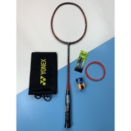 Badminton Racket Arcsaber 11pro max12kg Stretched 11kg, With Handle And Racket Bag, Price Per 1 Product
