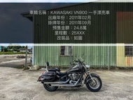 KAWASAKI VN900 一手漂亮車