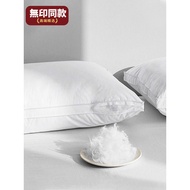 Cotton Pillow Five-Star Hotel Pillow Household Neck Pillow