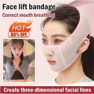 V-SHAPE LIFT AND FIRM kain pembentuk wajah v-shape cantikkan wajah v-shape face pelangsing wajah ber