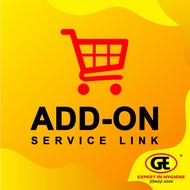 GE Chemicals ADD-ON Service Link