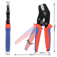 Great texture Crimping Pliers Set SN-48BS(=SN-48B+SN-28B) Jaw Kit for 2.8 4.8 6.3 VH3.96/Tube/Insula