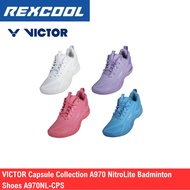 VICTOR Capsule Collection A970 NitroLite Badminton Shoes A970NL-CPS