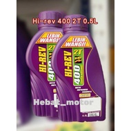 100% Original HI-REV 2T engine oil 400，600，700，800