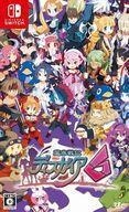 二手 Nintendo Switch 遊戲：魔界戰記 6 [標準版]