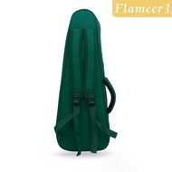 [flameer1] Ukulele Case Ukulele Bag, Small Guitar Storage Case, Conventional Ukulele Gig Bag Shoulder Backpack for Concert