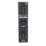 New Genuine RMT-TX300U For SONY TV Remote Control Netflix KD-55X720E KD49X700E