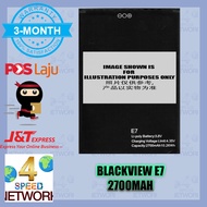 Blackview E7 / E7s Battery 2700mAh