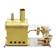Microcosm M2C Mini Steam Boiler with Twin Cylinder Marine Steam Engine Stirling Engine Model