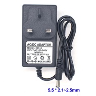 AC Adapter DC 26.5V 1A 0.5A 500mA Charger Vacuum Charger 26V 25.5v 0.5A 5.5 5.5mm 2.1mm 2.5mm