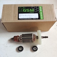 MT60 GSM armature MT60 GSM drill armature/